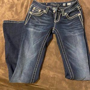 bootcut miss me jeans
